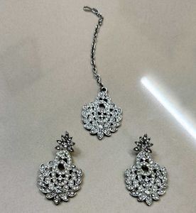 Heavy Bridal Jewellery Set
