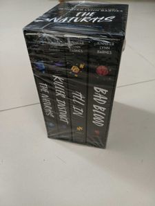 The Naturals Series Box Set