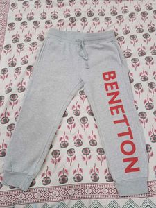 Benetton Kids' Sweatpants