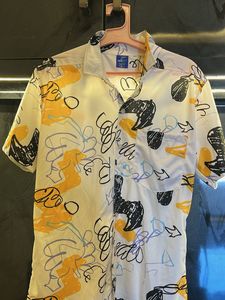 Printed Casual Shirt