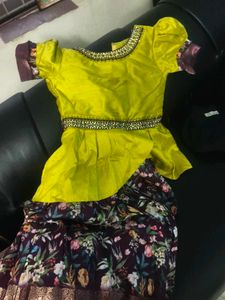 Ethnic Girls Dress