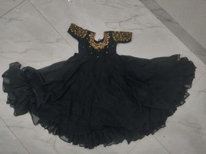 5yrs Old Customised Long Frock