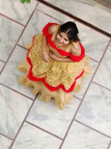 Belle Princess Gown