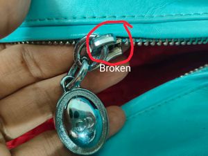 Lady Dior Bag Copy Condition Good