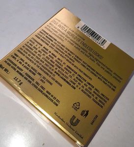 Lakme Ultimate Glam Eyeshadow