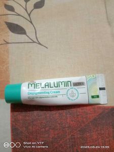 Melalumin Ultra Depigmenting Cream