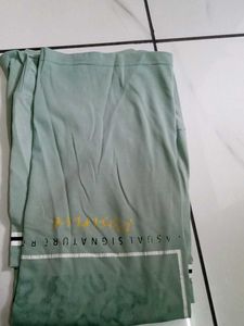 Green Graphic Tee