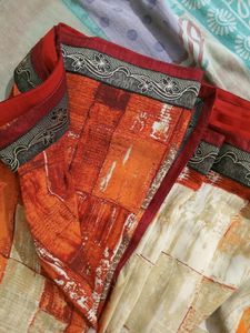 Daily Wear Saree