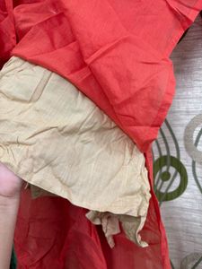 Elegant Embroidered Kurti