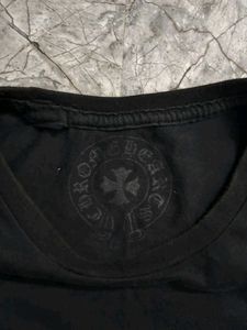 Chrome Hearts Skeleton T-shirt