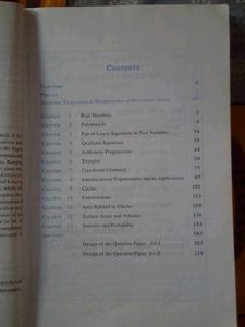 Ncert Mathematics Exemplar Problems Class X