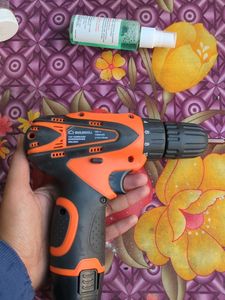 Buildskill Cordless Screwdriver