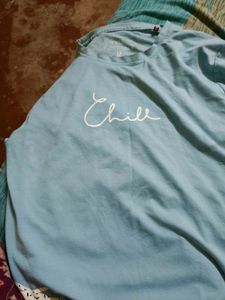 Chill Graphic Tee
