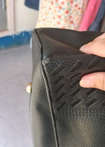 Combo leather Handbags