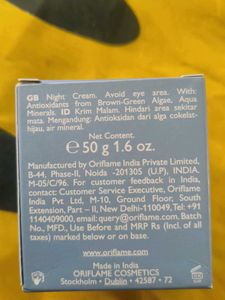 Hydra Radiance Night Cream