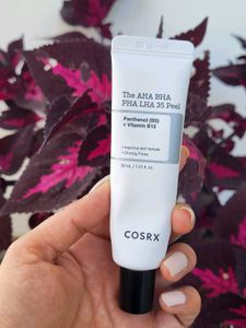 Cosrx AHA BHA PHA LHA Peel