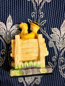 Vintage Porcelain Figurine