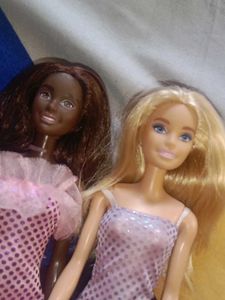 Barbie Dolls - Two Pack