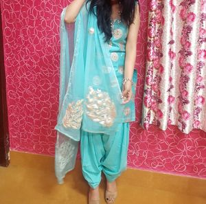 Salwar Suits.!