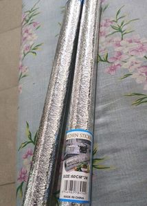 Aluminum Foil Wallpaper/sticker_
