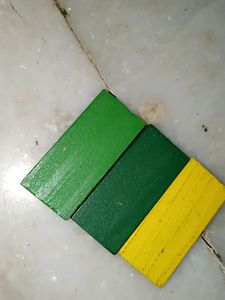 Wooden Dominoes Set