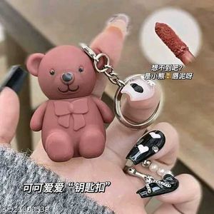 Teddy Bear Korean lipstick