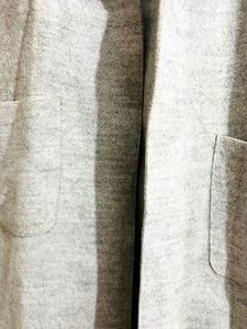 Grey Winter Coat