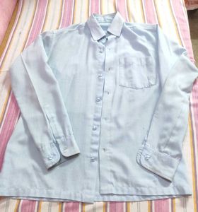 Light Blue Formal Shirt