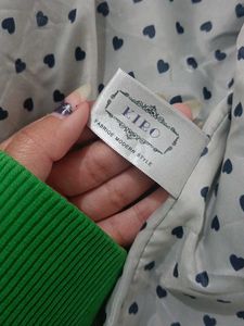 Cute Korean Black Jacket