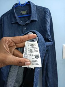 Denim Shirt Jack &amp; Jones