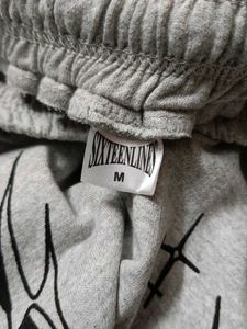 Unisex Graphic Print Sweatpants