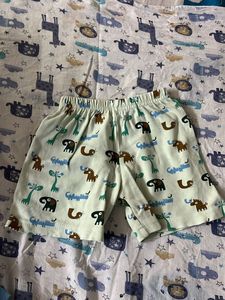 Combo Of 10 Fun Kids&#39; Pants And T Shirt