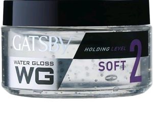 Gatsby Water Gloss Hair Gel