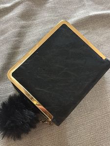 Black Elegant Wallet