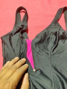 Girl Swimming Suit