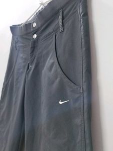 low waist Nike Black Pants for womens