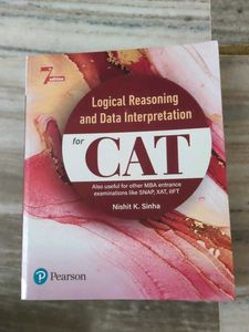 Logical Reasoning & Data Inter for CAT