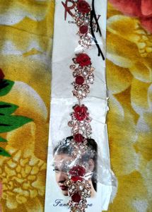 Bride Headband❤️❤️❤️❤️👸🏻