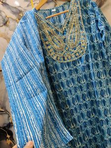 brand NEW 2piece PURE COTTON 42/43