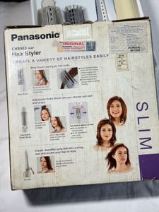 Panasonic hair styler