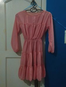 Pretty Pink Dress