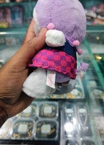 Kuromi Plush Toy