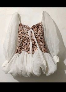 Pinteresty Balloon Dress