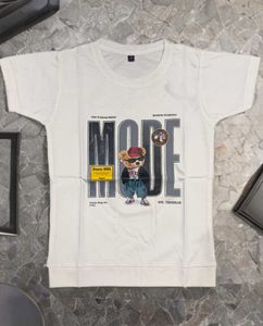 Cute Bear Graphic Tee