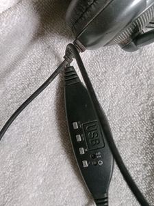 Zerbonic Headphones With Mic Working Condition