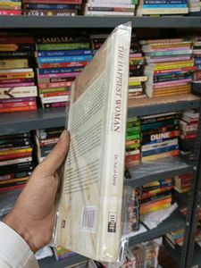 Happiest Woman in the World Book