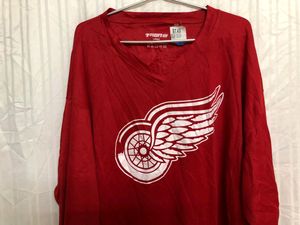 TRON Red Long Sleeve Jersey