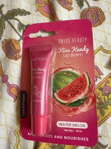 Swiss Beauty Kiss Kandy Lip Balm
