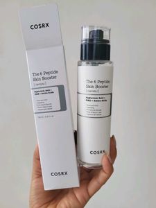 Combo Cosrx Peptide Booster+Susncreen