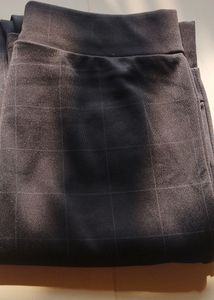 Women Black Formal Pants( Korean Style)